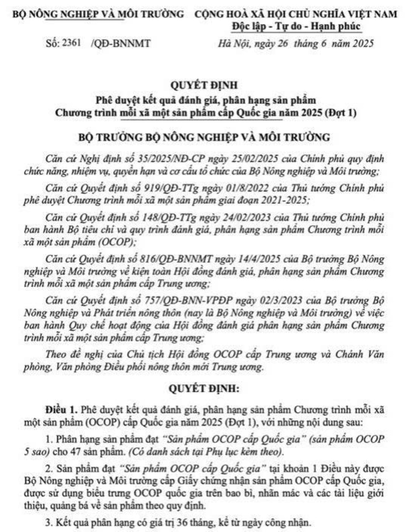Chứng nhận